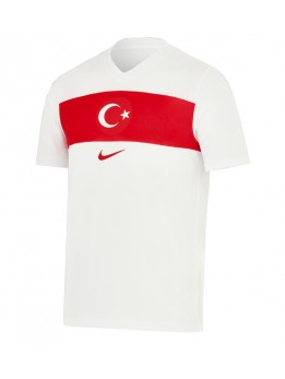 Turkey Heimtrikot EM 2024 Kurzarm